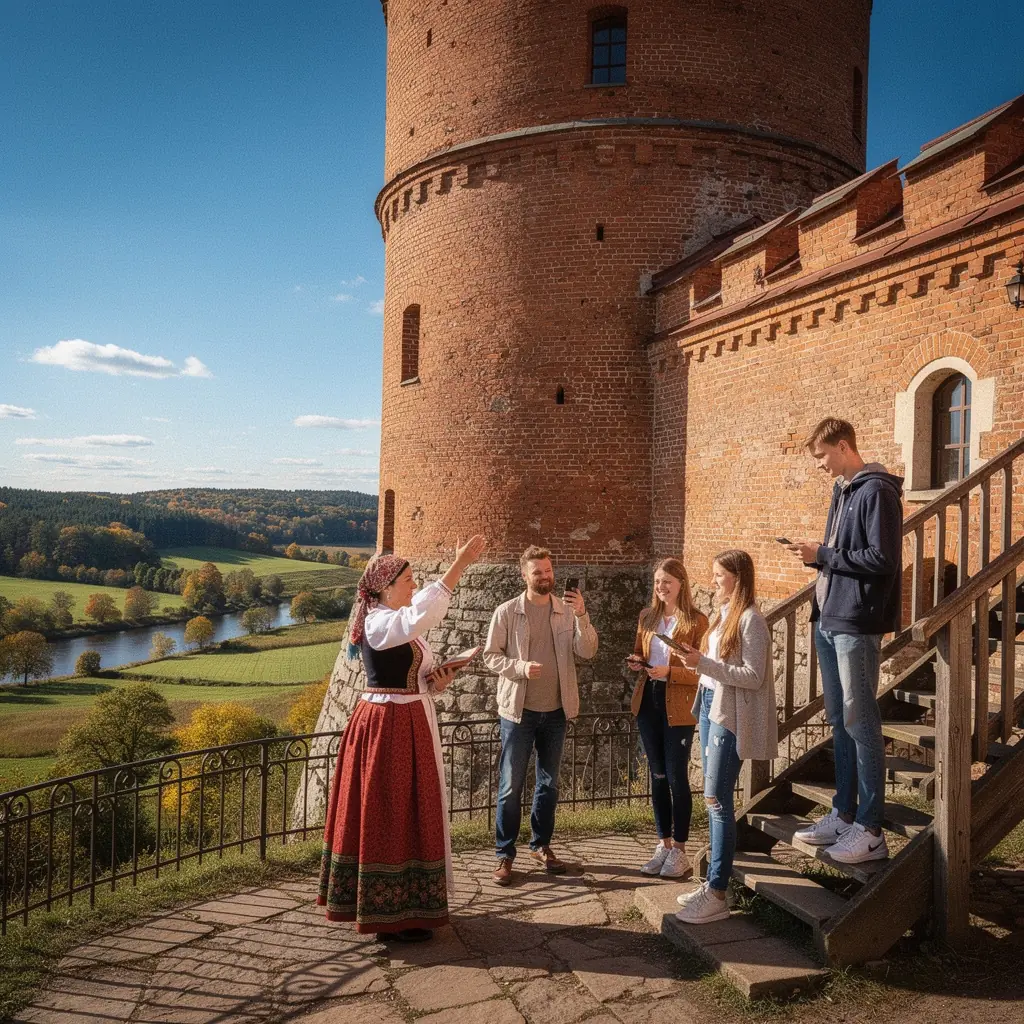 Tradicionālie latviešu ēdieni, kas tiek pasniegti viesmīlīgā vidē.